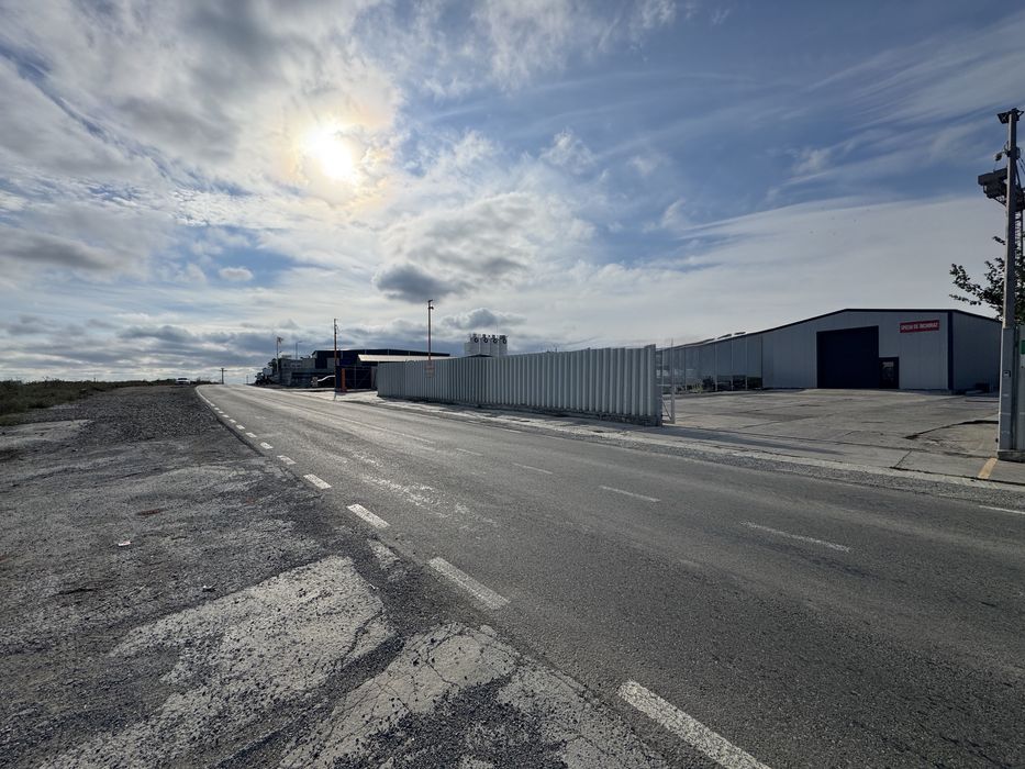 Hala de inchiriat in Ovidiu - Constanta - Acces autostrada A4