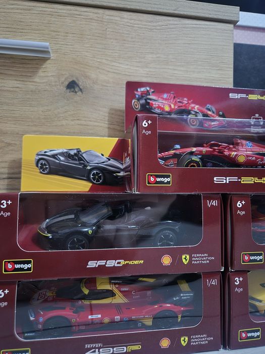 Новата колекция от Shell на брой