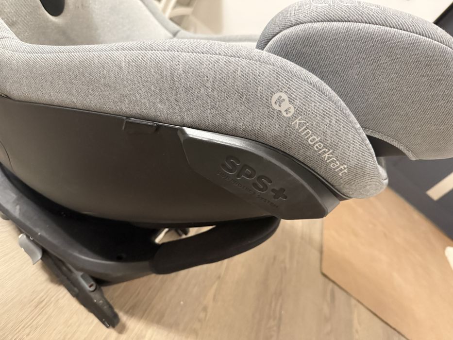 Scaun auto kinderkraft I-guard cu isofix