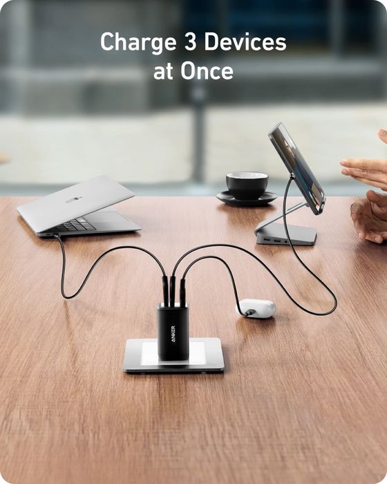 Anker Charger Adapter 65W