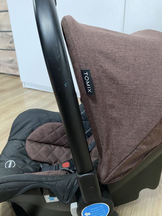 Продам автолюльку.