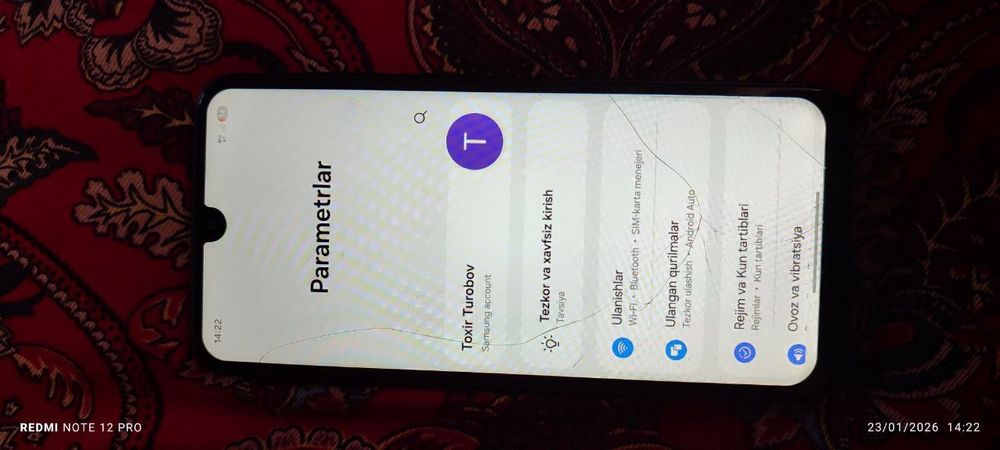 samsung a26 sotiladi