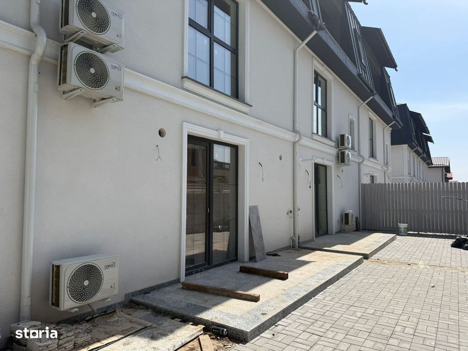 Maramures Villas - direct dezvoltator. Comision 0