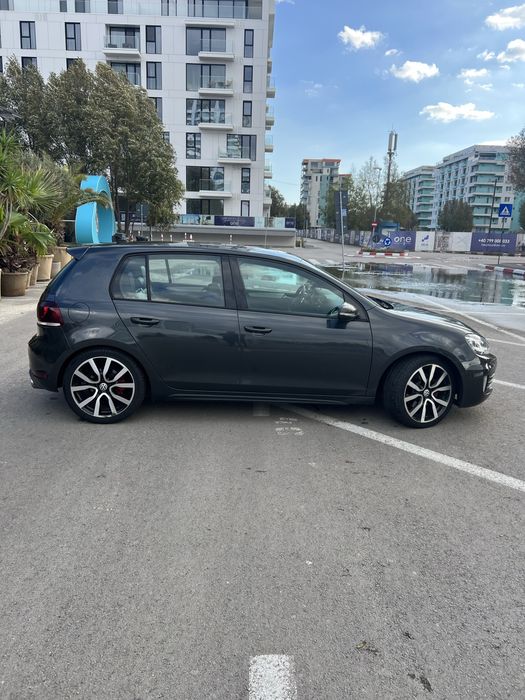 Volkswagen Golf GTI 2.0 TSI DSG, 211 CP, 2012, 170.000 km