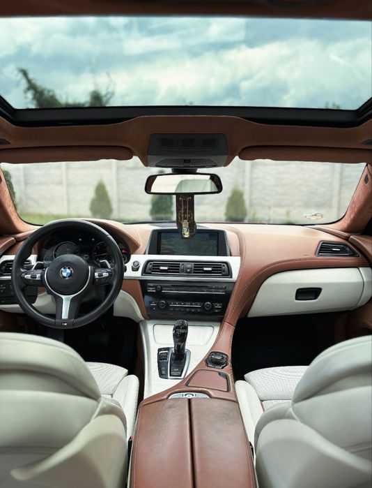 BMW 640D Individual Pachet M
