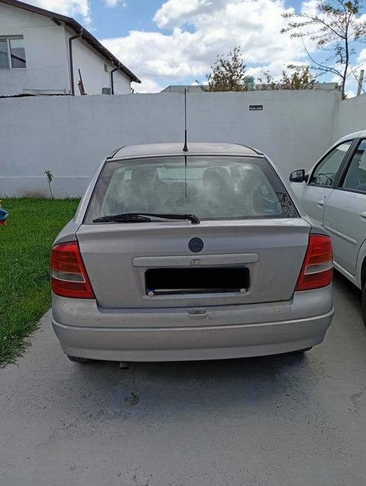 OPEL Astra 2003 — imagine 3