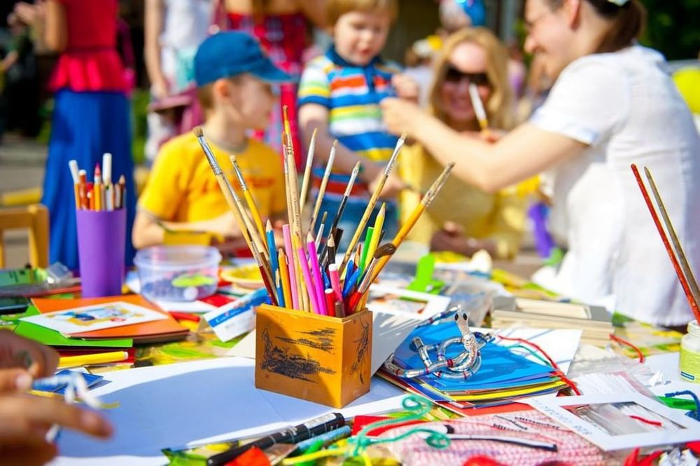 Мастер-классы выездные