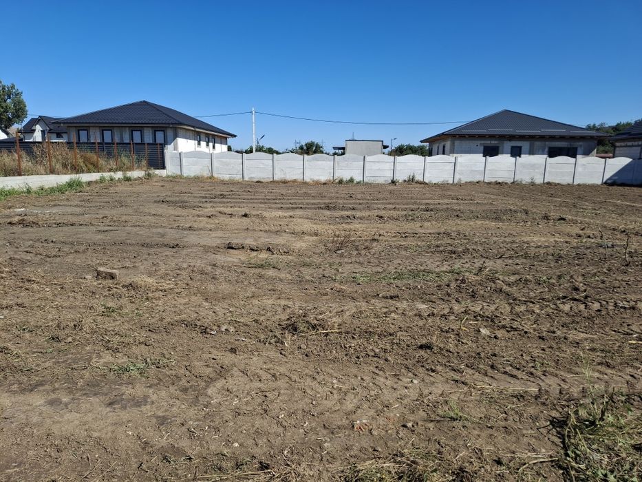 Teren intravilan loc Proaspeti, Com Curtisoara 511mp