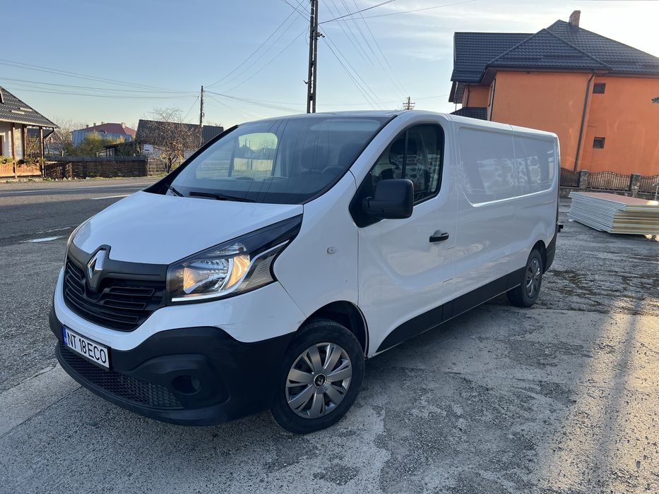 Renault Trafic 1.6  Lung L2H1.  Pret 7800€