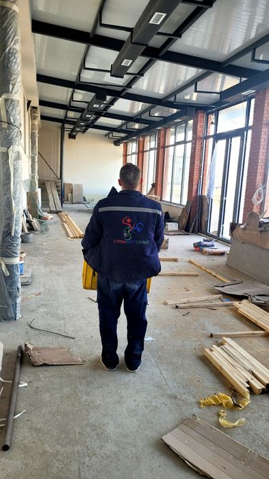 Промышленная вентиляция