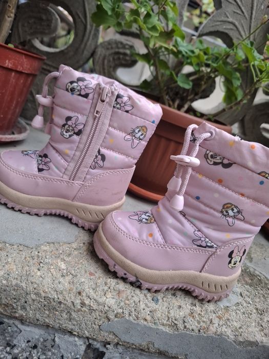 Ботушки Minnie Mousse