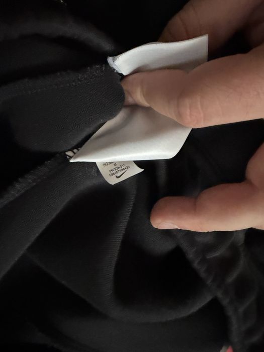 Мъжко долнище Nike tech fleece M