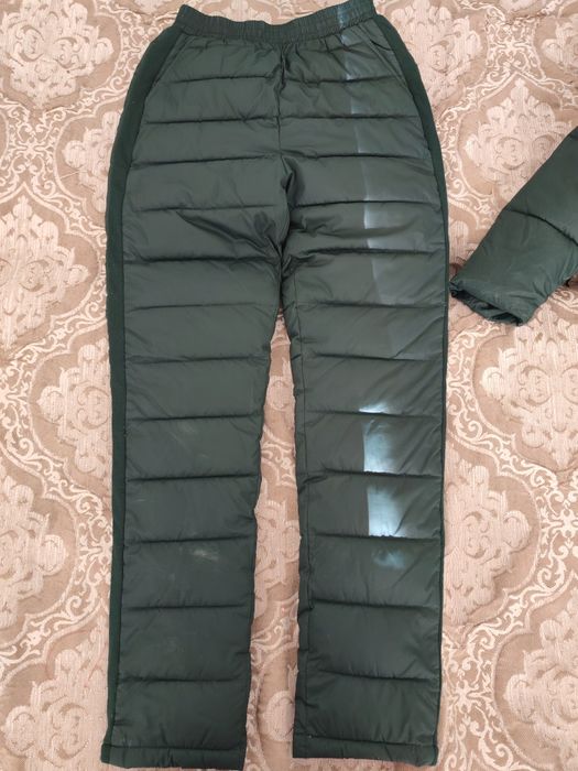 Зимний комбинезон