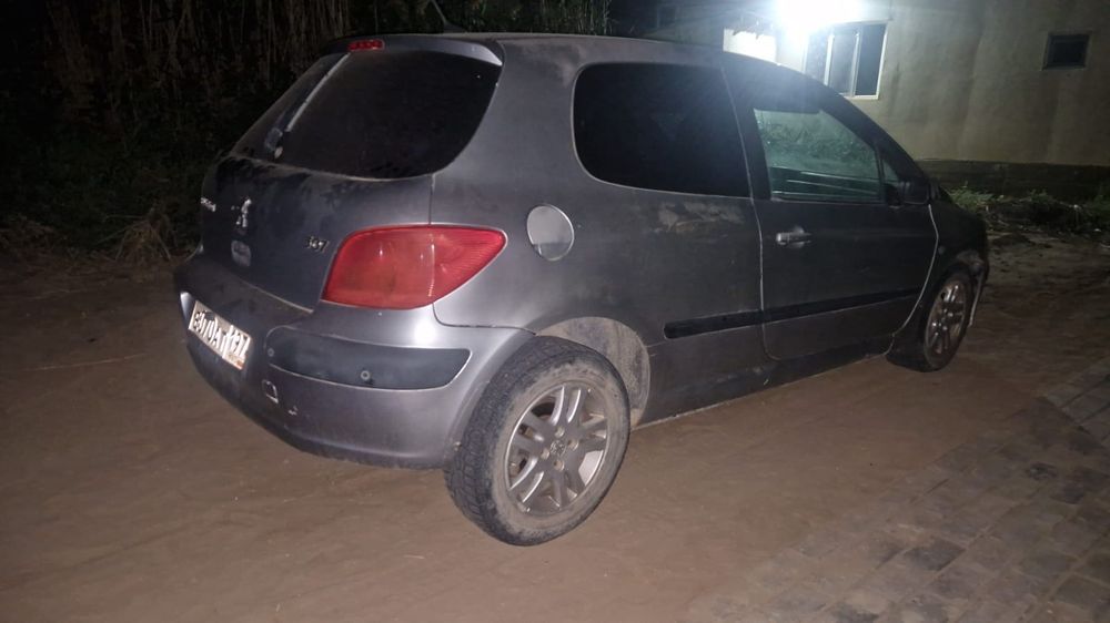 Пежо 307 на разбор автомат