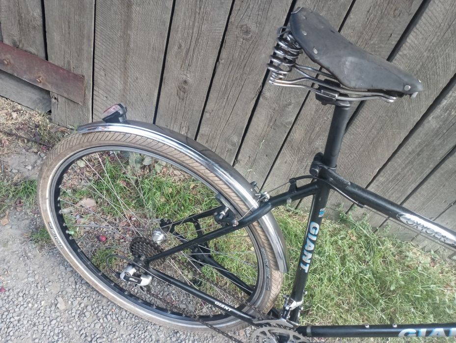 Giant Oxygen 2000 classic cro mo