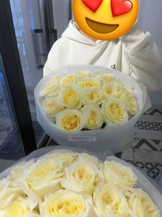 Жана келген гүл