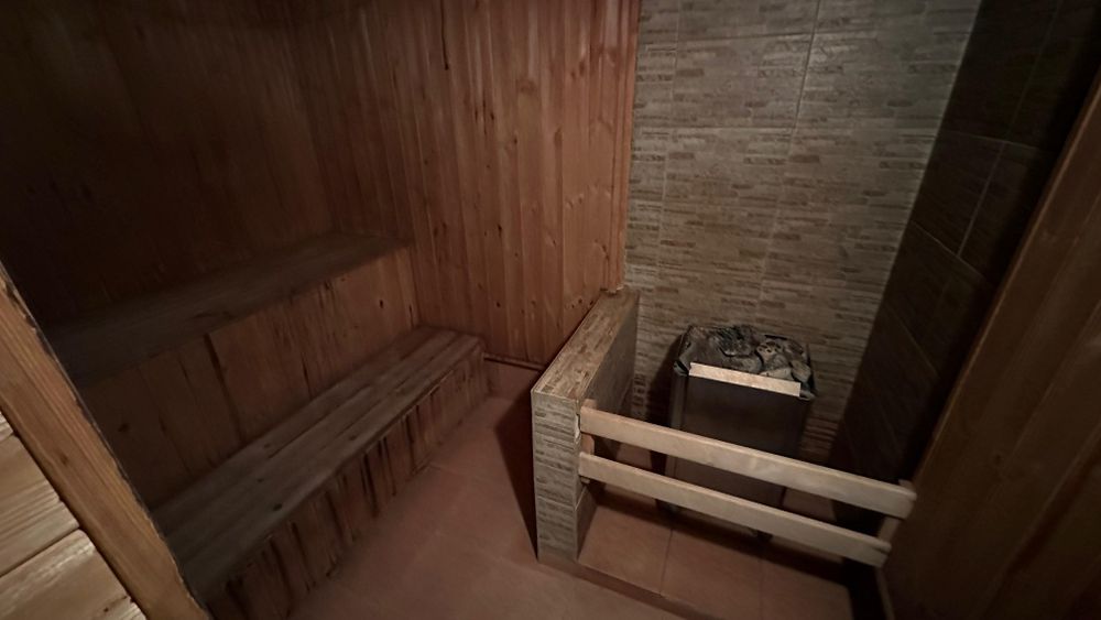 Продаётся банный комплекс