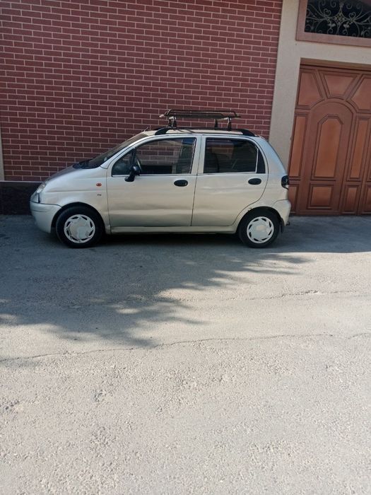 Matiz srochno sotiladi