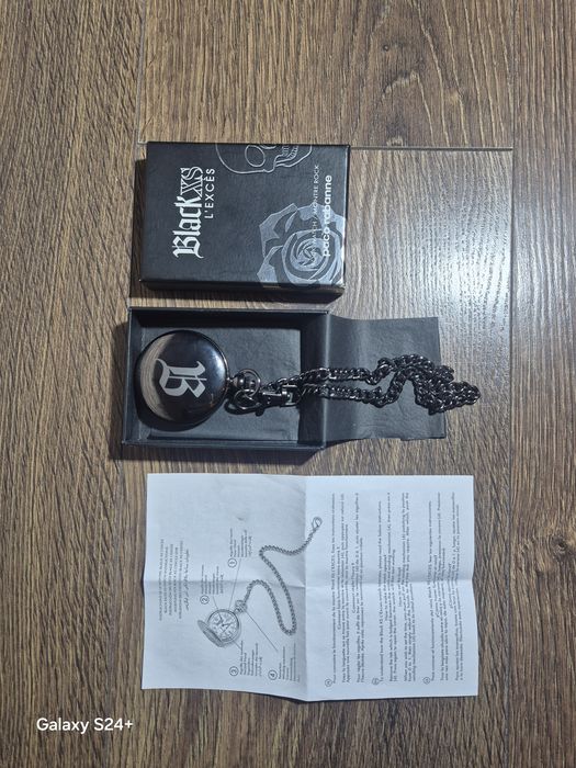 paco rabanne black xs