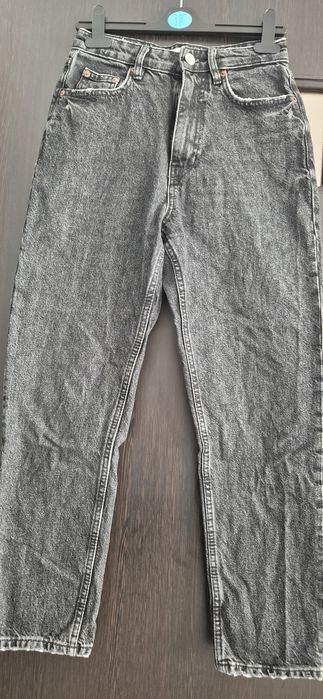 Blugi Zara mom fit 90's marimea 36
