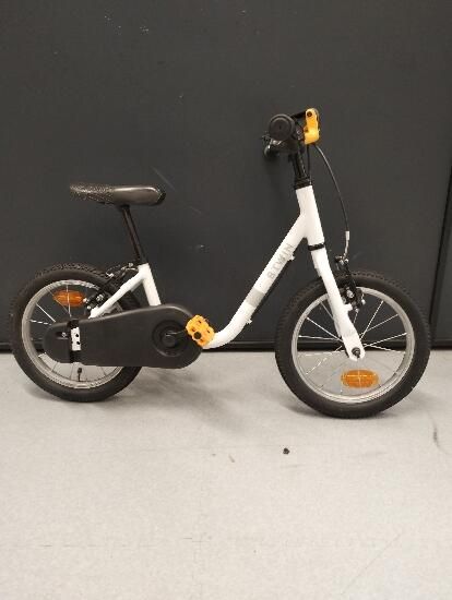 Bicicletă Discover 100 14" - produs resigilat - (SecondHand) Decathlon