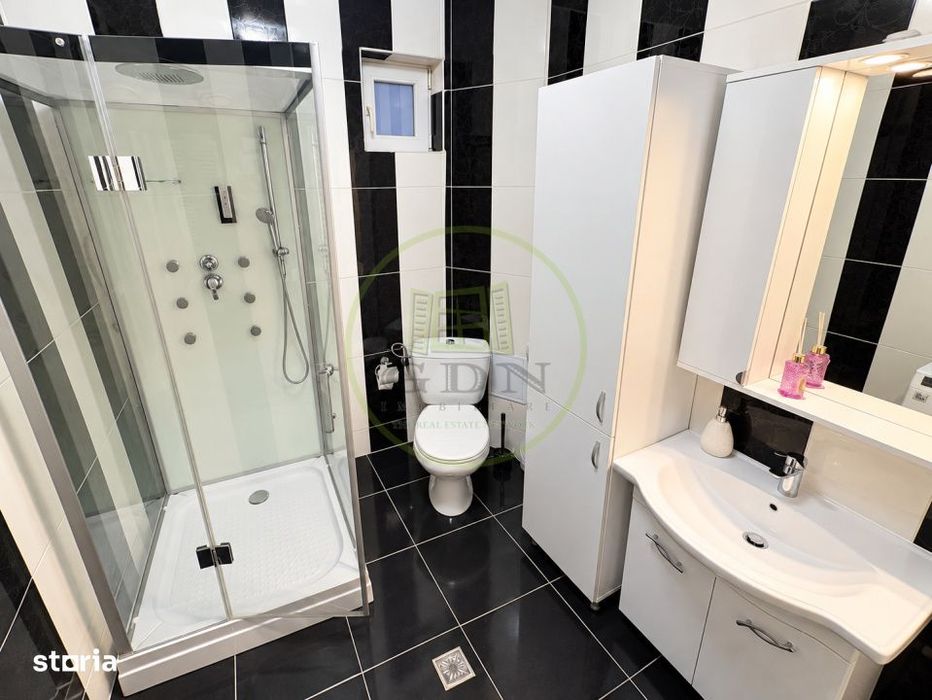 Garsoniera 35 mp + balcon | Șoseaua Salaj – Parcul Humulesti |