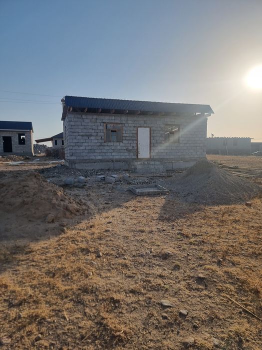 Продаётся времянка в село Айша бибі