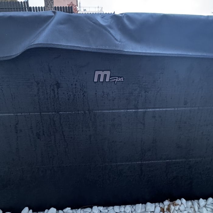 Джакузи Mspa Oslo