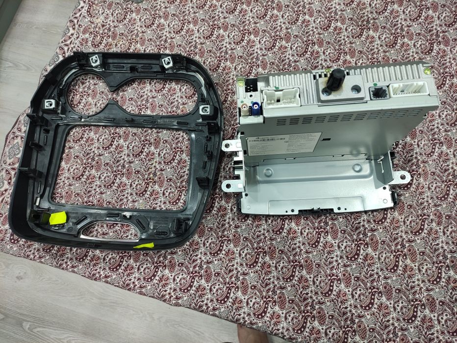 Мультимедийная магнитола для Kaptur