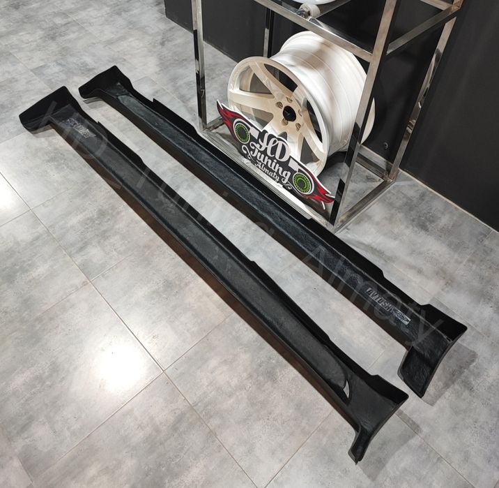 Пороги ChargeSpeed Subaru Impreza GDB