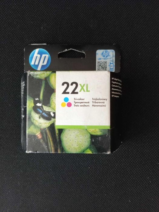 Мастилени глави HP