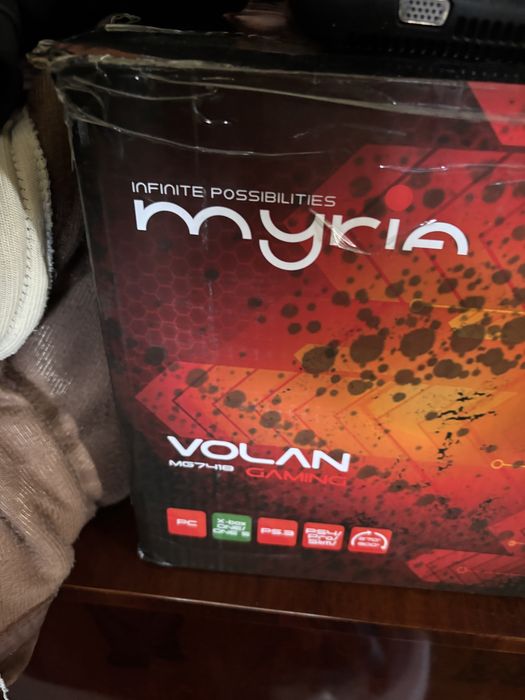 Vand volan gaming