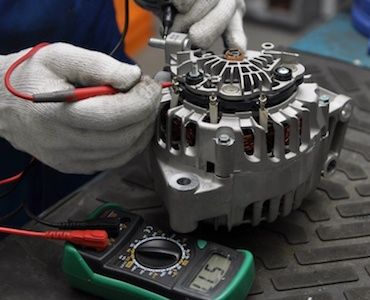 Автоэлектрик...Ремонт генератор..стартера