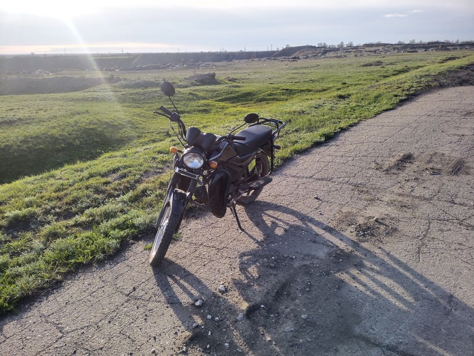 Мотоцикл Nail Moto