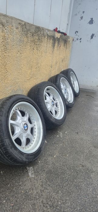 BBS RT107 R17, BMW E34/E36 Style 19