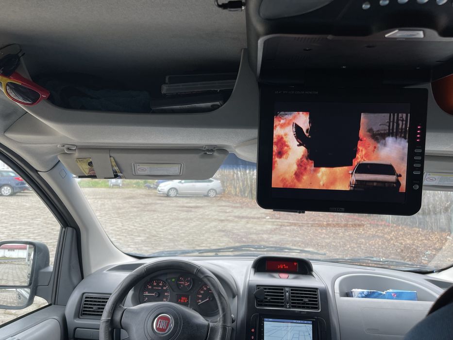 FIAT SCUDO an 2012, 2.0D 170CP