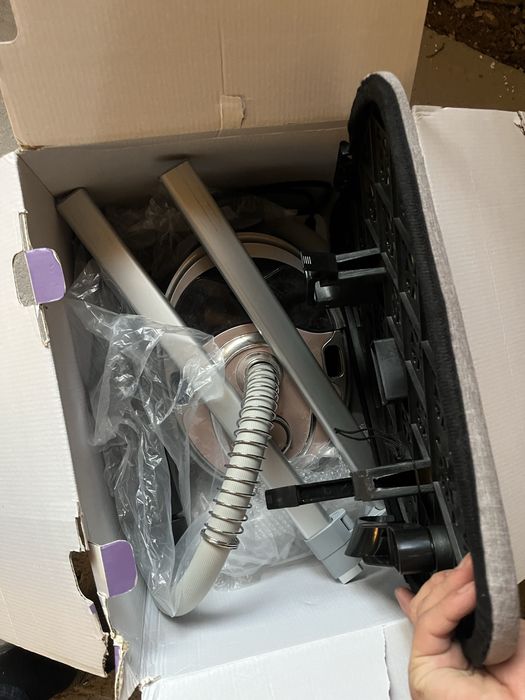 Отпариватель Cronier CR-1899