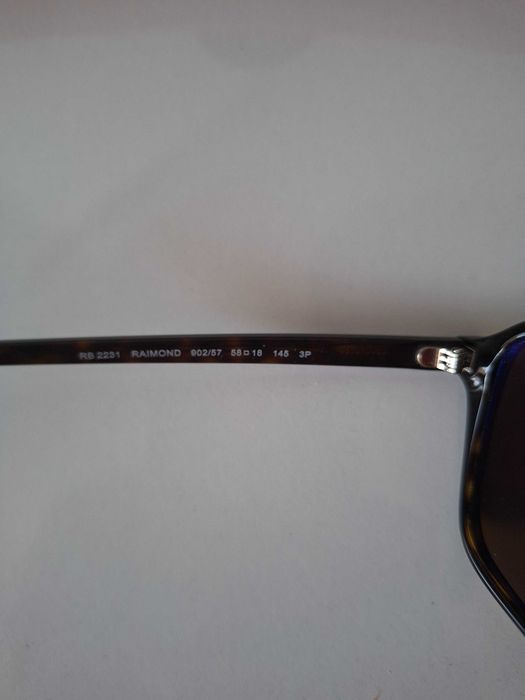 Слънчеви очила Ray ban