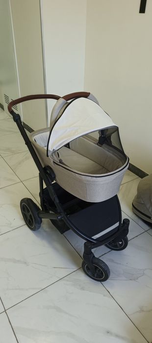 Детская коляска Britax Roemer Smile 3 (Бритакс Ромер Смайл 3) 2 в 1