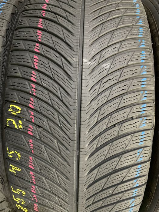 Set 255 45 20 anvelope de iarnă