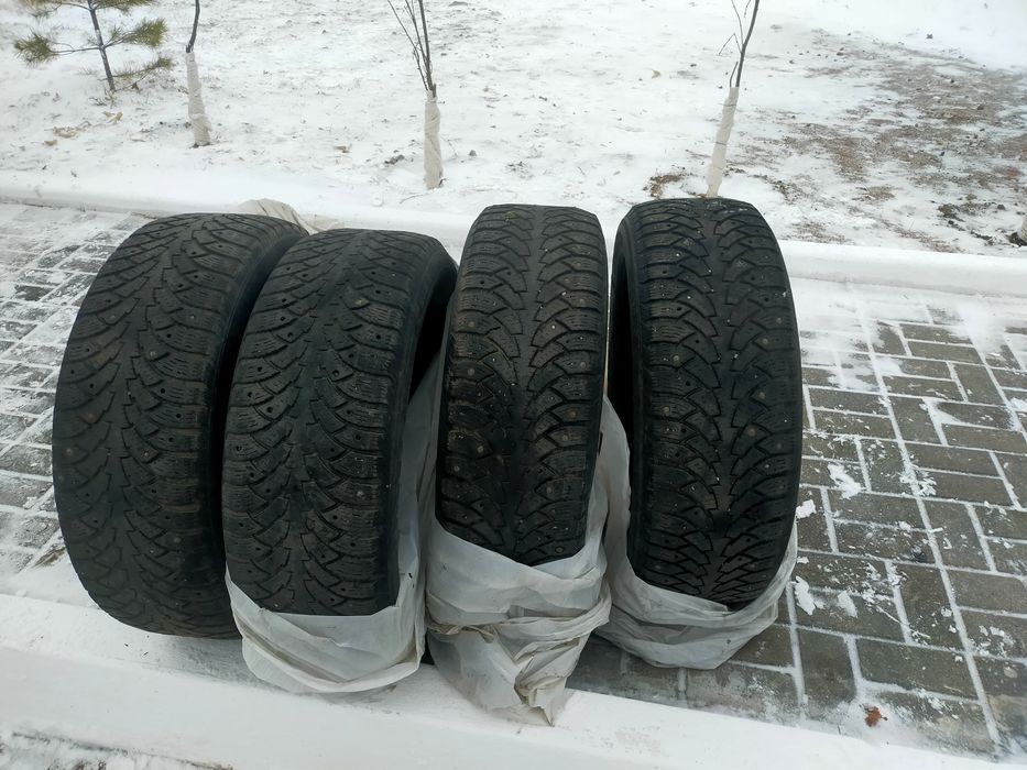 Продам автошины на кроссовер