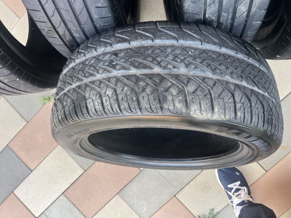 Шина 1 штука 245/50 R18 Kumho Ecsta