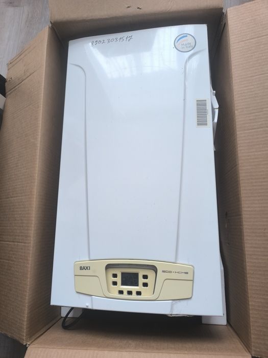 Продам на запчасти котел Бакси Экохоум