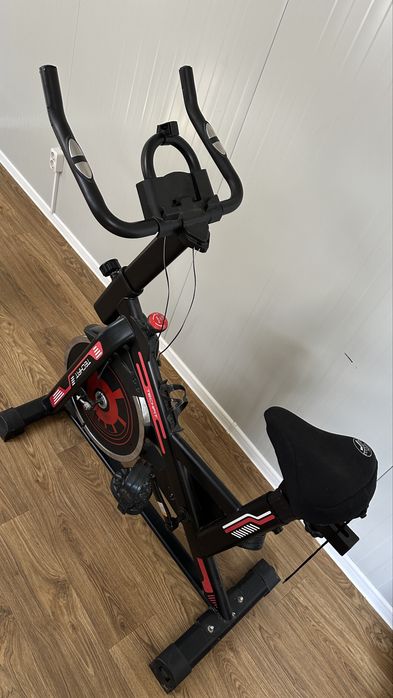 Bicicleta fitness Techfit