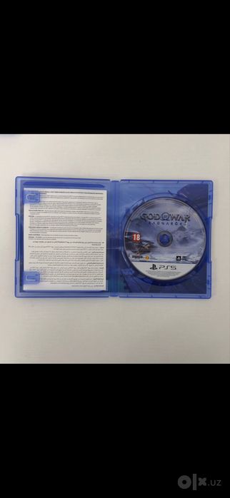 Playstation uchun disclar