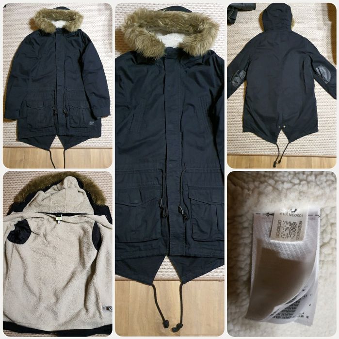 Geacă de iarnă Adidas Neo