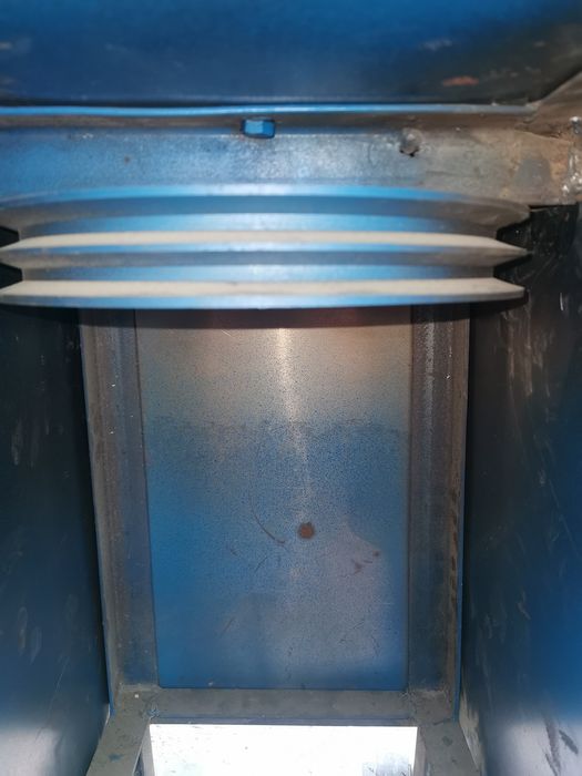 Машина за фуражни пелети 150 кг. Гранулатор за фураж