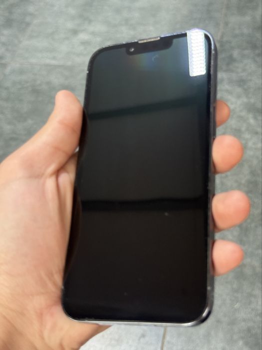 Продам iPhone 13 Pro в цвете Sierra Blue 256GB 74%
