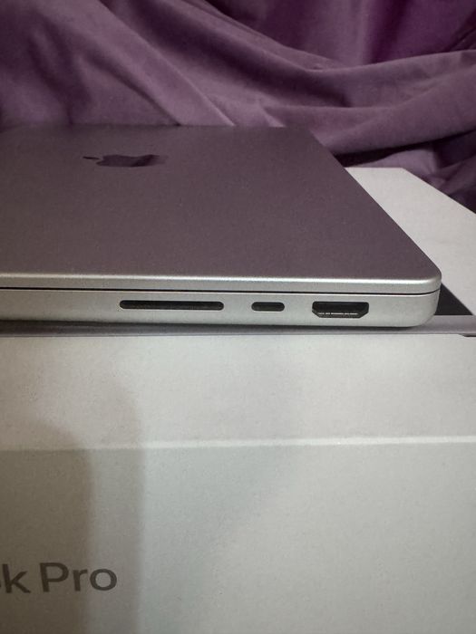 MacBook Pro M4 Pro 14/24/512GB