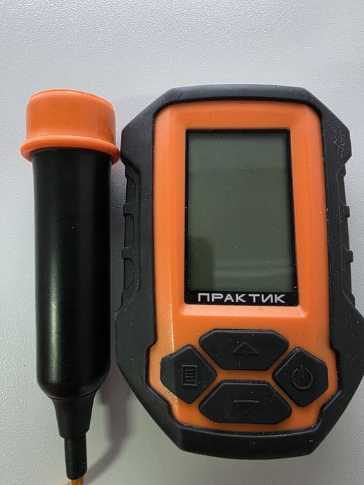 Практик 7, с летним датчиком!!!